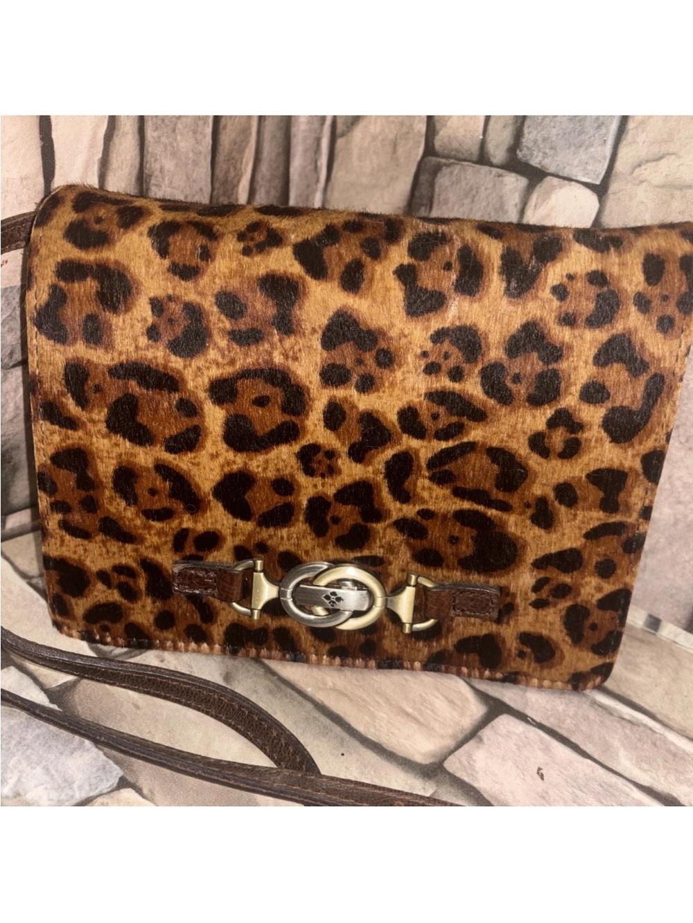 Patricia Nash Laurentina Crossbody Handbag/Purse